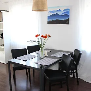  Apartment Ferienwohnung Fischach