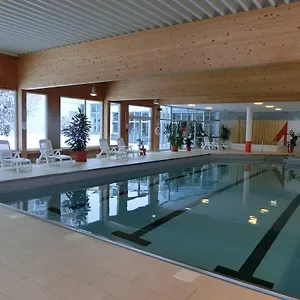  Apartment Haus Bergland