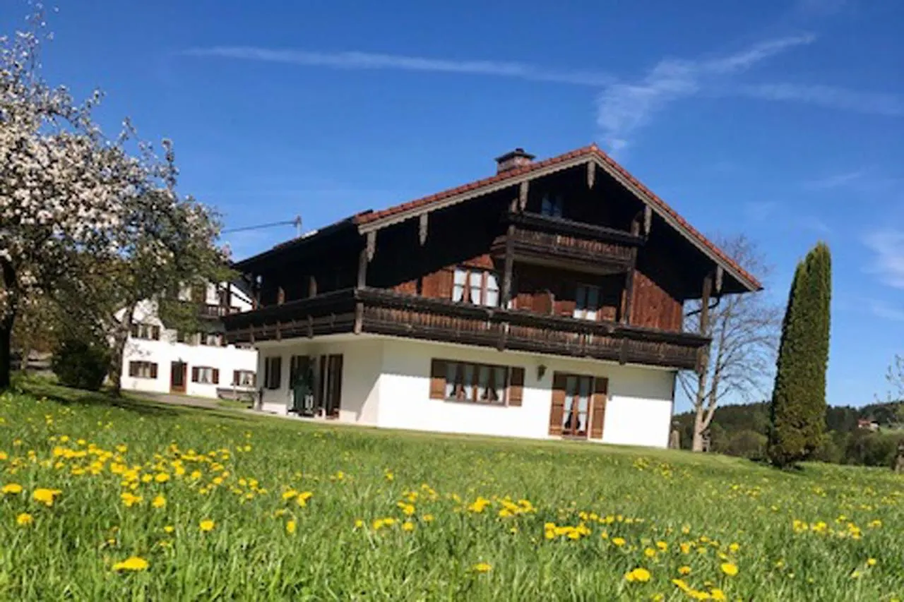 Farm stay Mayerbauer Piding