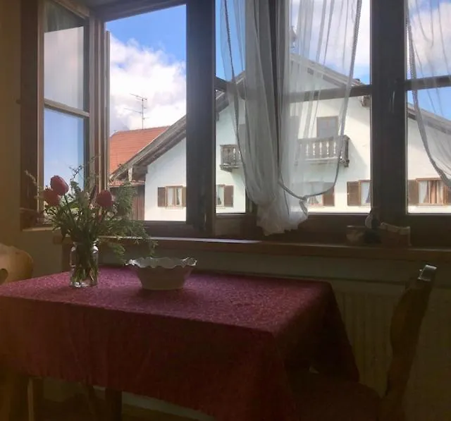 Mayerbauer Piding Farm stay