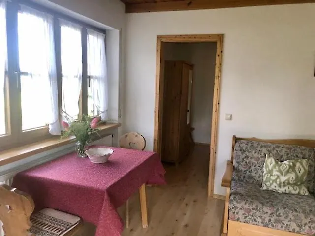 Farm stay Mayerbauer Piding