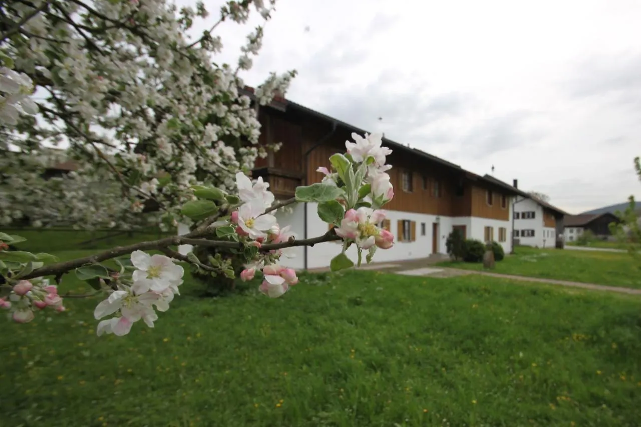 Farm stay Mayerbauer Piding Germany