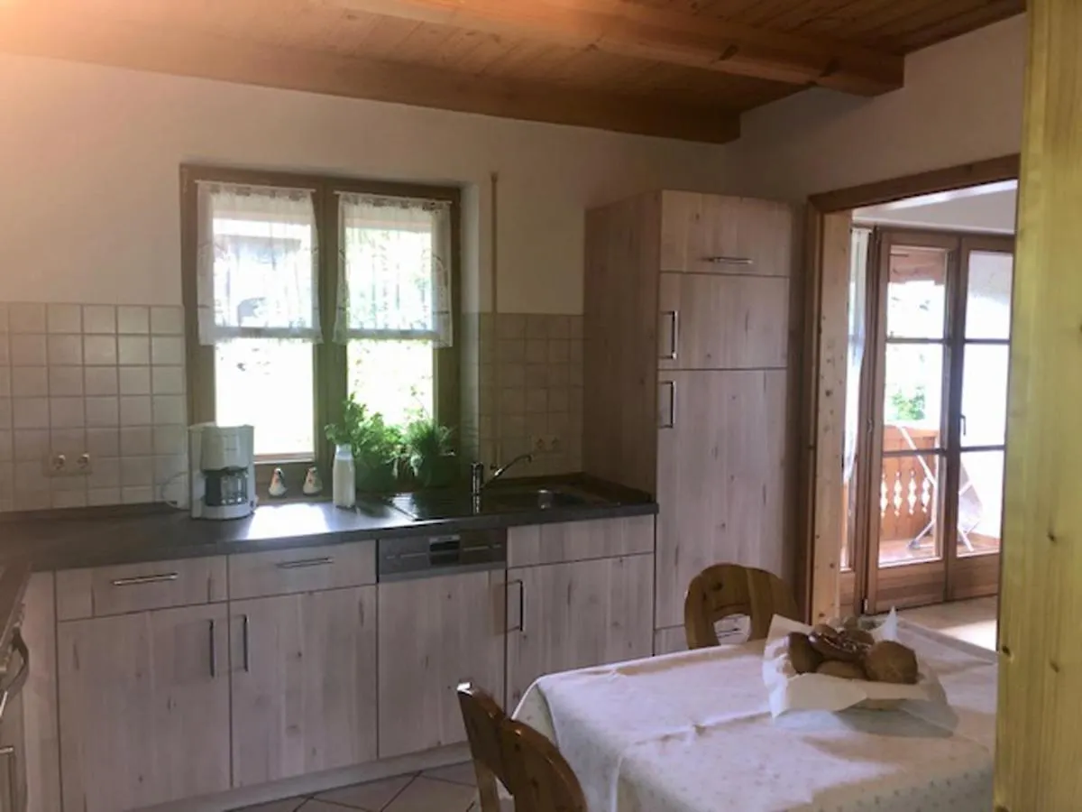 Mayerbauer Piding Farm stay
