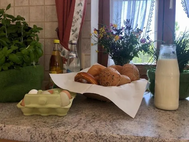 Mayerbauer Piding Farm stay